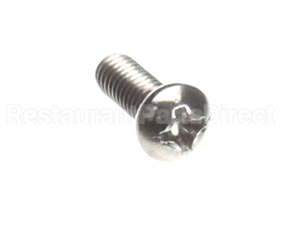 P484A Grindmaster Cecilware Screw 8-32X1/2 Ph Rd Hd - Qb