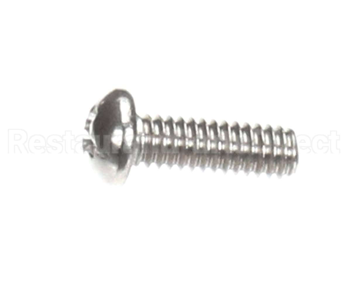 P484A Grindmaster Cecilware Screw 8-32X1/2 Ph Rd Hd - Qb