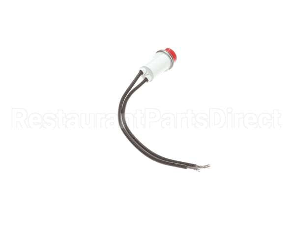P49-6295 Stero Dishwasher Red Pilot Light Ir 28V