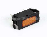 P5045044 Pitco Lamp,28V Amber Rect
