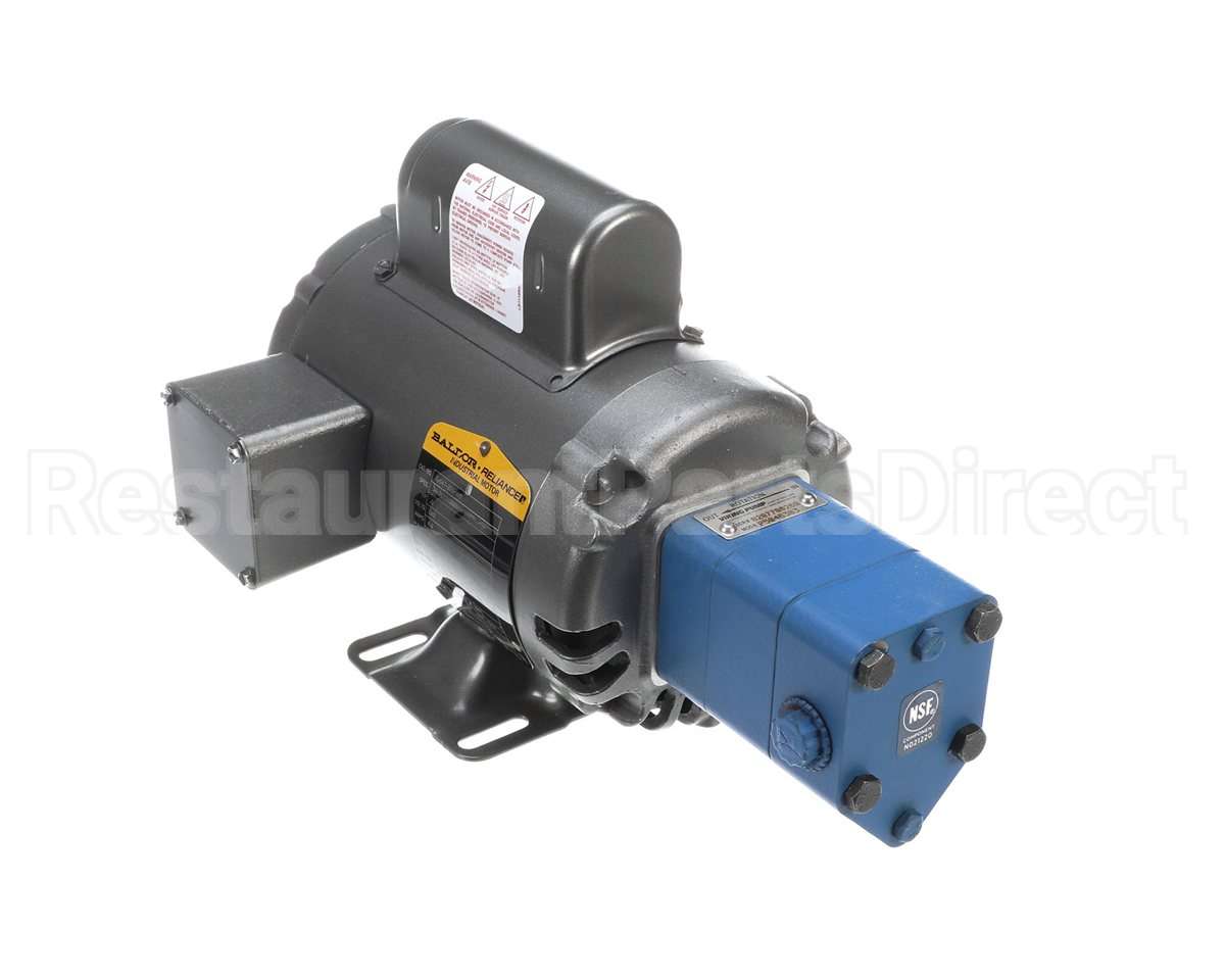 P5046383 Pitco Pump, Mtr. 5Hp 240V 50Hz