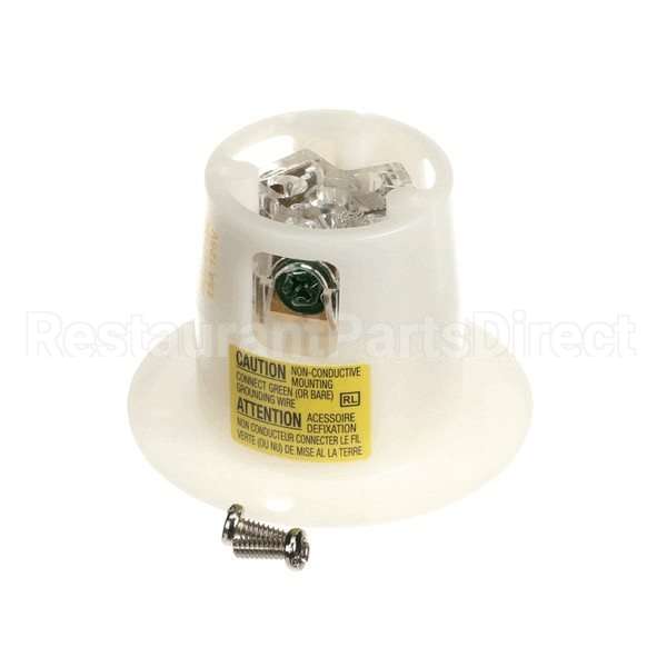 P5046542 Compatible Pitco Recpt, Twist Lock-125V L 5-15R