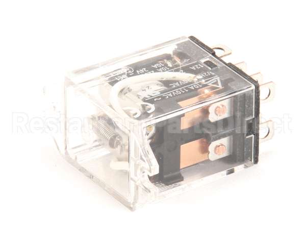 P5046686 Pitco Relay,24Vac Dpdt Mtg Tab