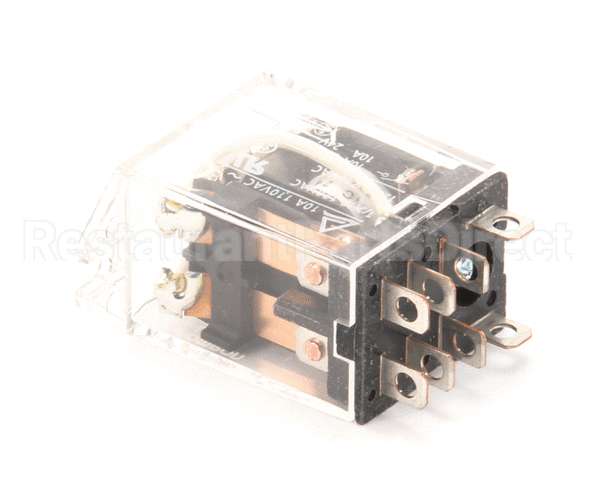 P5046686 Pitco Relay,24Vac Dpdt Mtg Tab