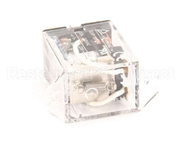 P5046686 Pitco Relay,24Vac Dpdt Mtg Tab