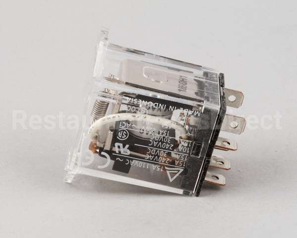 P5046688 Pitco Relay,24Vac Spdt Mtg Tab