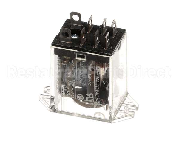 P5046693 Pitco Relay,120Vac Dpdt