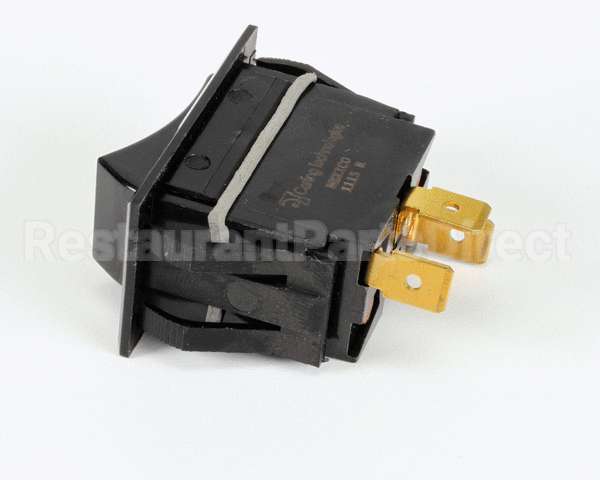 P5047118 Pitco Sw,Rkr Spst (1-0) 28V Grn Lt