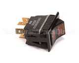 P5047119 Pitco Switch,Rocker Spst (1-1) 28V Red/Amb