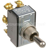 P5047165 Compatible Pitco Toggle Switch 1/2 Dpdt, Ctr-Off