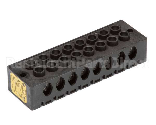 P5047303 Pitco Black,Terminal-8 Post Element