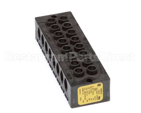 P5047303 Pitco Black,Terminal-8 Post Element
