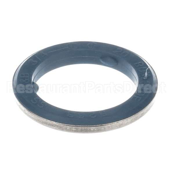 P52-1037 Compatible Midwest Appliance Parts Sealing Ring 3/4 Npt