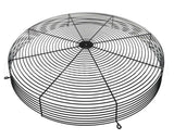 P52340 Aaon Grille Cond Fan 24