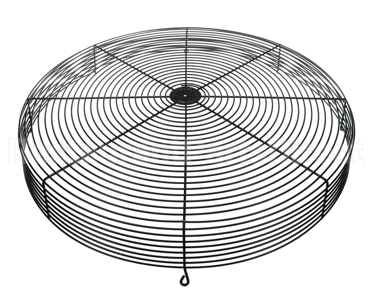 P52340 Aaon Grille Cond Fan 24