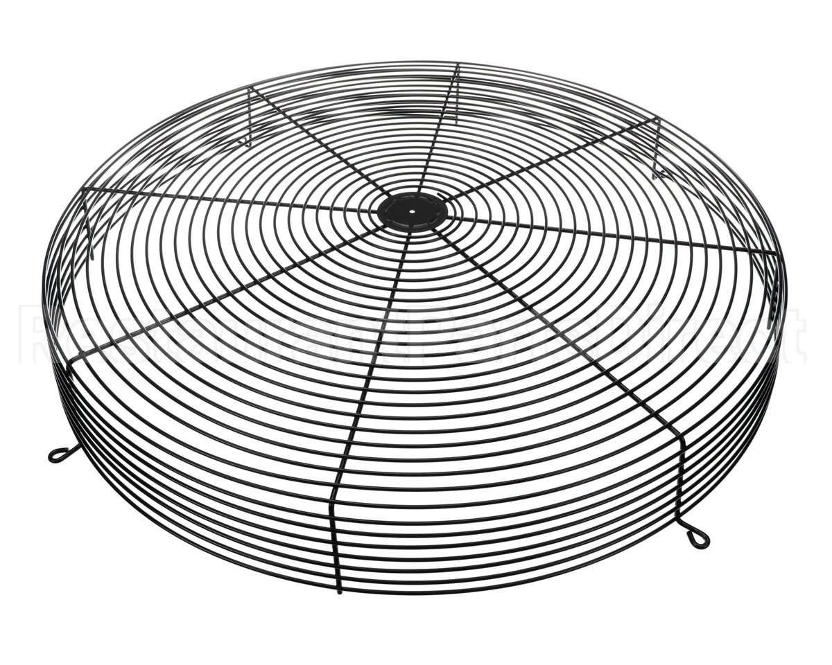 P52340 Aaon Grille Cond Fan 24