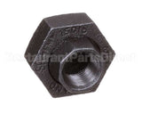 P5239-4 Southbend Range Union, Black, 1/2"