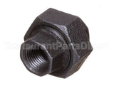 P5239-4 Southbend Range Union, Black, 1/2"