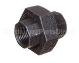 P5239-4 Southbend Range Union, Black, 1/2"