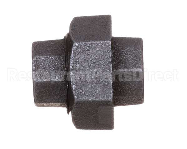 P5239-4 Southbend Range Union, Black, 1/2"