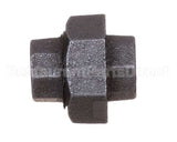 P5239-4 Southbend Range Union, Black, 1/2"