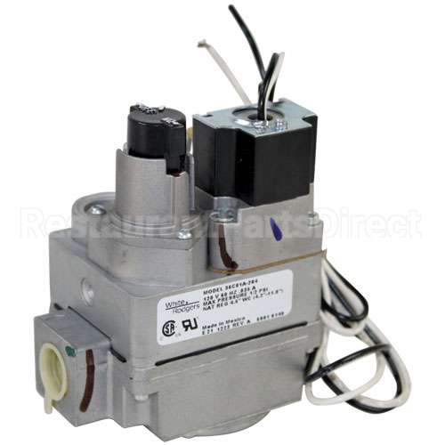 P54-5796 Compatible Stero Valve, Solenoid - Gas, Nat