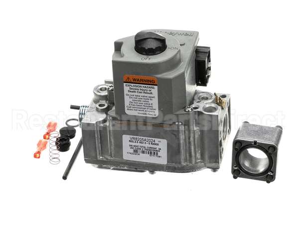 P54-6289 Stero Dishwasher Valve Ir Gas 34 24V 36C01405