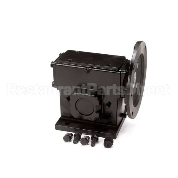P58-1333 Compatible Midwest Appliance Parts Gearbox 60:1 Right Hand