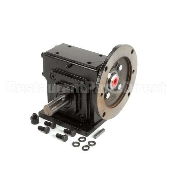 P58-1334 Compatible Midwest Appliance Parts Gearbox 60:1 Left Hand