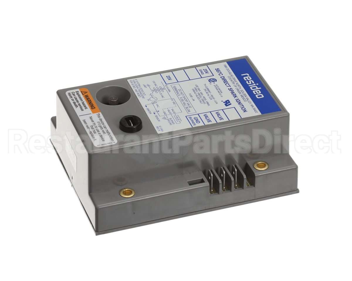 P58190 Aaon Ignition Control