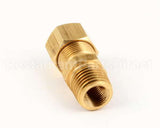 P6016 Southbend Range Fitting,Brass,Strt,68C-6-4