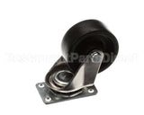 P6071062 Pitco Caster,Pmf 2 W/Tp Pl