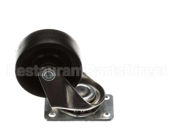 P6071062 Pitco Caster,Pmf 2 W/Tp Pl