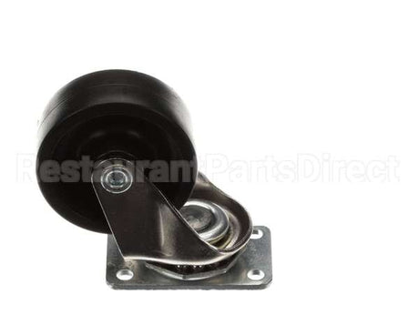 P6071062 Pitco Caster,Pmf 2 W/Tp Pl