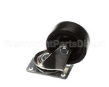 P6071062 Pitco Caster,Pmf 2 W/Tp Pl