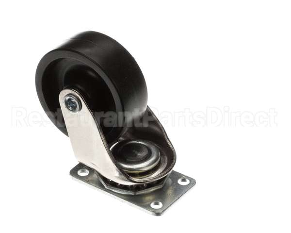 P6071062 Pitco Caster,Pmf 2 W/Tp Pl