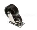 P6071062 Pitco Caster,Pmf 2 W/Tp Pl
