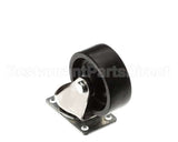 P6071062 Pitco Caster,Pmf 2 W/Tp Pl