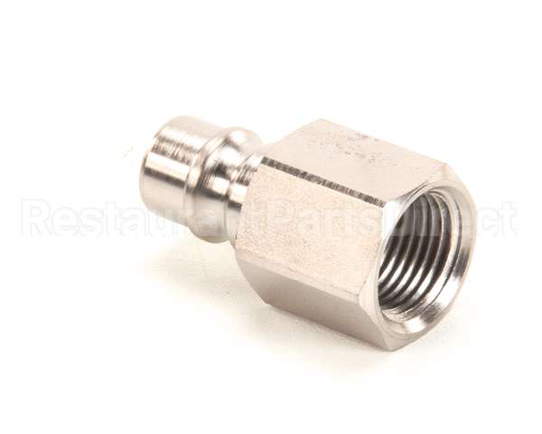 P6071123 Pitco Connector,Nipple 3/8 Male Npt