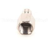 P6071123 Pitco Connector,Nipple 3/8 Male Npt