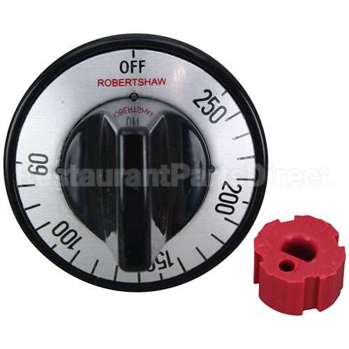 P6071275 Compatible Pitco Dial Kit 2 D, Off-250-60