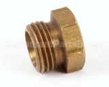 P6071330 Pitco Orifice Blank