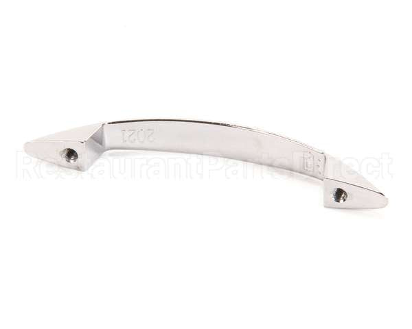 P6071516 Pitco Handle Chrome 3 Ctoc