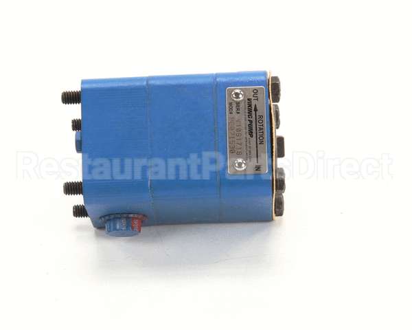 P6071530 Pitco Pump,Gear-Fltr For 5Hp