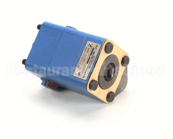 P6071530 Pitco Pump,Gear-Fltr For 5Hp
