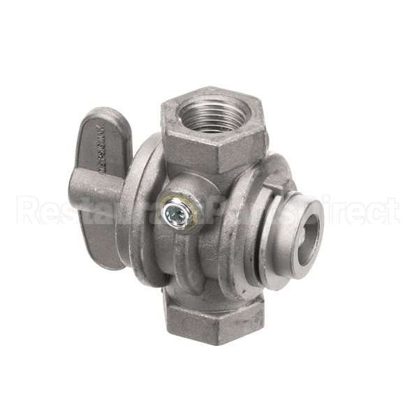 P6071767 Compatible Pitco Vlv, Manual Shut Off