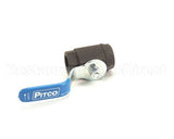 P6071769 Pitco Valve,Ball 1 Nonlocking 2 P