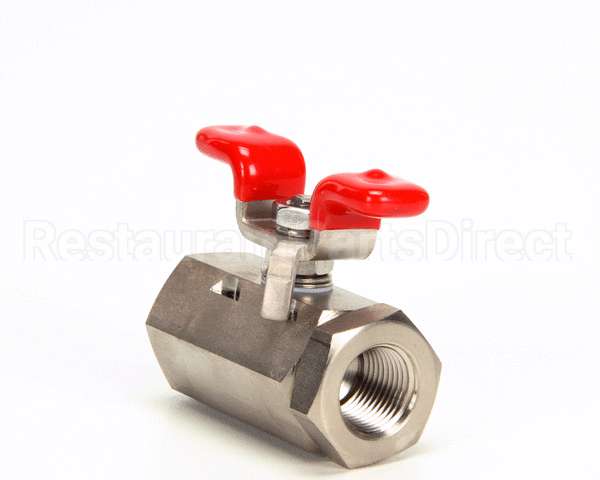 P6071780 Pitco Valve,Ball 3/8 2Pc Thd
