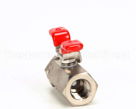 P6071780 Pitco Valve,Ball 3/8 2Pc Thd