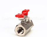 P6071780 Pitco Valve,Ball 3/8 2Pc Thd